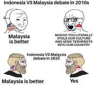 SEA_nigger crying flag:indonesia flag:malaysia indonesia malaysia mask variant:soyak wojak // 1284x1246 // 515.2KB
