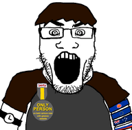 association_of_southeast_asian_nations australia black_hair dead_nigger_hours europe flag:asean flag:australia flag:european_union flag:russia glasses nate nate_higgers natejak nead_diggers ned_diggers only_person_on_bald_cartoon_man_with_glasses_website open_mouth russia southeast_asia subvariant:science_lover variant:markiplier_soyjak // 800x789 // 116.0KB
