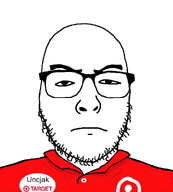 angry employee frown glasses slave stubble target variant:uncjak wagie zogbot // 900x1000 // 174.5KB