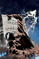 1980s arabic_text drawfag english_text glasses gravestone kratos mud shading supersuit text user:warrior-z variant:chudjak z // 800x1200 // 1.4MB