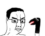 angry hand meta:tagme puppet sock variant:chudjak // 978x782 // 118.5KB