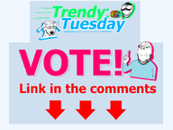 arrow art artist colors comment_section ext=gif hands_on_face logo meta:closed meta:trendy_tuesday mustache paint paintbrush painting shadow smile smug soybooru text transparent_background variant:gapejak variant:impish_soyak_ears variant:soyak vote // 1920x1440 // 154.3KB