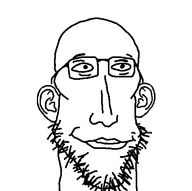 ear face head mouth_closed smile soyjak stubble template variant:unknown // 484x481 // 31.0KB