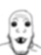 black_eyes blur open_mouth variant:markiplier_soyjak // 480x643 // 59.8KB