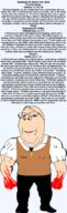 2025 animal arm bible bible_quote bible_verse blood buff camel christian_cross christianity clothes cross full_body glasses god grey_hair hair hand heaven jesus march march_3 mark_(bible) mark_10:17 mark_10:18 mark_10:19 mark_10:20 mark_10:21 mark_10:22 mark_10:23 mark_10:24 mark_10:25 mark_10:26 mark_10:27 muscles necklace psalm_(bible) psalm_32:1 psalm_32:2 psalm_32:5 psalm_32:6 psalm_32:7 selah sirach_(bible) sirach_17:20 sirach_17:21 sirach_17:22 sirach_17:23 sirach_17:24 smile soyjak stubble subvariant:wholesome_soyjak teeth text variant:gapejak white_skin wordswordswords // 660x2091 // 179.3KB