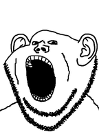 ear open_mouth stubble template transparent_background variant:impish_soyak_ears white_skin // 598x800 // 17.3KB