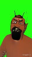 angry glasses green_screen hindflea hindroach hindu india indian jeet meta:ai_generated mustache oh_when_the_saints_are_marching_in pajeet poo poojeet roach seethe seething variant:markiplier_soyjak video viggle wing yellow_teeth // 720x1280, 19.6s // 5.4MB