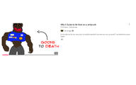award brown_skin chad crying greekroach jartycuck nate_higgers nigger rope shartycuck subvariant:chudplier thumbnail turkroach variant:chudjak variant:markiplier_soyjak youtube // 2880x1800 // 451.3KB