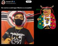 60_iq_award 70%_african_award award biggest_larper_award blahblahblah_more_shit_i_dont_want_to_tag_award brown_skin circle fat fecal_matter greentext hair happy_merchant irl knife larper meaex#ger meine_ihr_heisst_treue merchant_nose mexico most_fattest_fuck_award motto nazism obese obsession pagan piss poop poopooskin_larper proud_zionist_award schutzstaffel stubble swastika text tiniest_pecker_award totenkopf twitter urine variant:meximutt voted_for_claudia_sheinbaum_award watched_300+_hours_of_gay_porn_award will_never_be_white_award worships_marvel_heroes_award // 1077x865 // 880.1KB