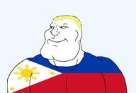 aryan blonde_hair_ blue_eyes chad muscles philippines pinoy subvariant:mexiaryan // 1360x928 // 115.1KB