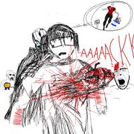 artist:colorlesspy aryan_artstyle avidia_(colorless) blood brimmiest_comments_section☣️☣️☣️_do_not_enter☣️☣️☣️ colorless_(manga) colorlesspy(nameroach) crying flag:israel flag:turkiye gore heart jews junibooru_(user) meta:namefags piercing rent_free sandmans4ndy_(user) self_harm subvariant:doctos subvariant:muscular_chud tranny_artstyle variant:bernd variant:chudjak variant:cobson variant:soyak // 3072x3072 // 1.8MB