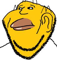 concerned confused homer_simpson neutral stubble subvariant:impish_amerimutt the_simpsons variant:impish_soyak_ears yellow_skin // 598x628 // 11.0KB