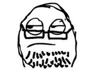 closed_mouth glasses rage_comic soyjak stubble variant:unknown // 809x600 // 35.7KB