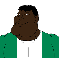 africa black_hair black_skin brown_eyes buff bull flag:nigeria nigeria subvariant:mexiaryan variant:meximutt // 886x872 // 16.4KB