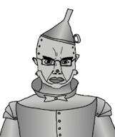 angry closed_mouth ear funnel glasses soyjak subvariant:chudjak_front the_wizard_of_oz tin_man variant:chudjak // 944x1125 // 52.0KB