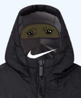 balaclava jacket mask puffer_jacket ski_mask subvariant:hunky_twink_sex_machine variant:alicia yn // 592x714 // 297.6KB