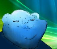 calm closed_eyes closed_mouth ear redraw smile soyjak stubble variant:impish_soyak_ears windows_vista // 712x612 // 504.7KB