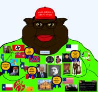 anglo chud chudnater2(namefag) meximutt nazism protestant texas twitter // 1675x1583 // 896.3KB