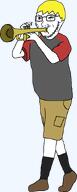 clothes full_body glasses nate soyjak stubble trumpet trumpet_kid variant:soyak // 357x885 // 28.0KB