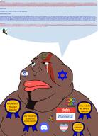 arab balaclava brimmiest_comments_section☣️☣️☣️_do_not_enter☣️☣️☣️ brown_skin buff camouflage chud crying flag:israel hamas headband israel muslims palestine rpg sad shitskin speech_bubble star_of_david subvariant:chudjak_front subvariant:muscular_chud tan_skin variant:chudjak variant:meximutt warrior-z_(user) // 2000x2778 // 957.1KB