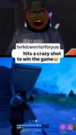 brown_skin clothes fat fortnite hair hat nigger pedophile purple_hair tranny turkiye tvrkaryan tvrkicwvrriorforyuo variant:alicia video // 480x852, 6.1s // 1.1MB