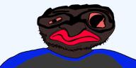 black_skin blue brown_skin grey_shirt jartycuck slopjak variant:wideloadjak // 1101x548 // 165.3KB