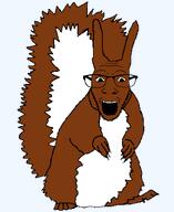 animal brown_hair series:animaljaks squirreljak trend:squirreljakking variant:dylanjak // 680x830 // 17.7KB