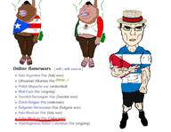 boater countrywar cuba cuba_vs_mexico cuba_vs_puerto_rico dead full_body hanging mexico puerto_rico rope soyjak_wiki subvariant:unbotheredchud text variant:chudjak variant:meximutt // 1640x1276 // 540.7KB