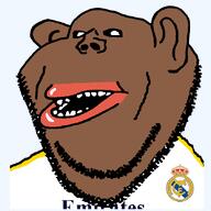 amerimutt big_lips ear emirate football_jersey nigger nose subvariant:impish_amerimutt variant:impish_soyak_ears // 650x650 // 39.1KB