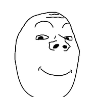 animated byonbyon closed_mouth egg food poyopoyo smile soyjak subvariant:shrimpish variant:gapejak wholesome_egg // 334x400 // 149.8KB