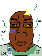 badge bald bug closed_mouth discord discord_logo_facial_mark esl flag:minor_attracted_person fly fnf_pedo looking_at_you map_(pedophile) no_stubble pedophile series:esl_pedo_league shiny stinky subvariant:chudplier sweaty text variant:chudjak variant:markiplier_soyjak white_background yellow_sclera // 600x800 // 28.4KB