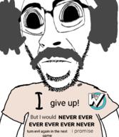 NEOVAGINA_GUY NEOVAGINA_GUY_WON biting_lip dr_wily glasses hair i_would_never mega_man meta:tagme mustache stubble subvariant:hornyson variant:cobson // 500x576 // 173.4KB