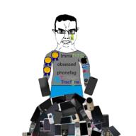 alcatel android apple arm at&t award badge blackberry closed_mouth clothes ear facial_mark glasses google google_nexus google_pixel hair holding_object holding_phone honeywell htc huawei iphone lg lips medal motorola nokia palm panasonic phone phone_collection phonefag samsung siemens sony subvariant:obsessedchud t-mobile text tracfone variant:chudjak zte // 1280x1280 // 493.6KB