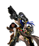 3soyjaks award awards bolter chigger chinky clothes female flag:japan flame flamethrower foid_brimstone glasses gun guns hair hat negro nigger shaded shading shadow sisters sisters_of_battle skull soyniqua sproke subvariant:soychang subvariant:soyniqua transparent_background variant:soytan warhammer warhammer_40k // 800x926 // 129.5KB