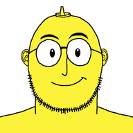 admin condiment mustard mustard_(user) subvariant:weirdpenis_front transparent_background variant:weirdpenis yellow_skin // 900x900 // 17.8KB