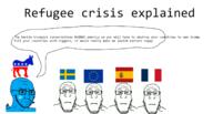 beak bird closed_mouth country democrat donald_trump europe european_union flag flag:european_union flag:france flag:spain flag:sweden france glasses judaism neutral nigger refugee soyjak spain speech_bubble star_(symbol) stubble subvariant:neutralplier sweden tail text twitter twitter_checkmark variant:markiplier_soyjak variant:soyak // 1337x719 // 214.6KB