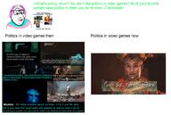 deus_ex dragon_age dragon_age_the_veilguard glasses grand_theft_auto grand_theft_auto_iv hair lipstick metal_gear purple_hair senator_armstrong smug stubble tranny variant:smugjak video_game // 2111x1433 // 1.6MB