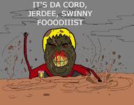 all_soyteens_look_like_this angry anti_sharty blond blush brown_skin da_cord eyelashes fat fuggen_jerdee hair hunky_twink_sex_machine jerdee medal meta:tagme meta:unfunny_garbage n_shieeeeet nate nate_higger's_distant_cousin_(cape_rrackers) nigger nusoicaca poop poop_and_niggers_raging rage raging shartycuck shieeet shitskin soycuck variant:alicia yellow_hair // 604x473 // 241.2KB
