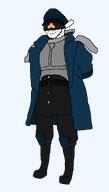 captain full_body indie risk_of_rain smile smug stubble subvariant:soyak_(smug) variant:soyak visor // 750x1326 // 25.1KB