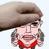 animated gun hand le_pol_facepol nazism petpet petting subvariant:pol_face swastika variant:chudjak // 112x112 // 29.7KB