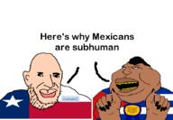 FerdinandDist(namefag) chudnater2(namefag) cuba cuba_vs_mexico mexico texas_vs_mexico variant:meximutt variant:unknown // 900x622 // 74.7KB