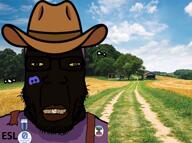 Circus_2_(NameFag) Warrior-Z(user) ai_generated blues farmer nigger song subvariant:chudplier variant:markiplier_soyjak video // 828x620, 145.9s // 5.9MB