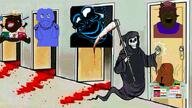 'p afghanistan allah allahu_akbar angry arab arabic_text armenia artist:conservativewaluigi asian autism b_b_ghast_(namefag) batman batman_(series) bbc black_lips black_nails black_skin blacked blackedtalks block bloodshot_eyes bnwo brown_skin cartoon_network cobsontalks commie communism cord cordsontalks crying cuck cunny diaper diarrhea discord discord_logo_facial_mark discord_trannies discord_tranny discordianism disney distorted door faggot flag flag:afghanistan flag:armenia flag:gay_pride_flag flag:india flag:iraq flag:mexico flag:minor_attracted_person flag:norway flag:shahada flag:taliban flag:transgender_pride_flag fnf friday_night_funkin' gay gay_flag glasses grass grim_reaper hammer_and_sickle hard_drive hello_my_name_is_(sticker) india iraq islam jimbo_(namefag) jimbo_(user) jimbrap jimbraphog kekino_(namefag) kratos meta:namefags meta:revjak mexico meximutt minecraft mudslim mudslime muslims name_tag namefag_drama namefags nickelodeon nigger norway ohio oneshot oneshot_pedo_nigger oneshotfag pajeet pedophile pisslam pooneshit pooneshit_pedo poop queen_of_spades red_lips red_star revjak rope rule34 semi-slopjak shitskin slopjak sombrero soybooru spade speech_bubble speech_bubble_empty star_of_david stinky stubble subvariant:chudjak_front subvariant:cobsontalks subvariant:jartycuck subvariant:mexiaryan subvariant:pissbaby suicide sweating taliban toonsoy_(namefag) tranny trans transgender_flag uttp utubetrollspolice variant:alicia variant:chudjak variant:cobson variant:meximutt vivo_endive warrior-'p_lost warrior-z_(user) wordswordswords yellow_sclera youtube youtube_shorts // 1200x675 // 1.0MB