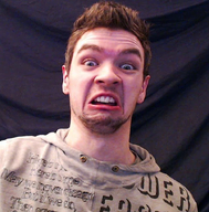 eyebrows funny_face gamer hoodie jacksepticeye nose series:irl_soyjaks teeth variant:feraljak youtuber // 710x720 // 772.5KB