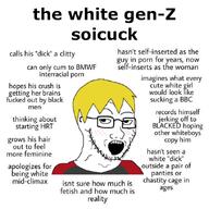 blush clothes glasses hair looking_up meta:bait meta:op_is_an_actual_cordnigger_pedophile nate open_mouth pinejak soyteen stubble teeth text variant:soyak white_skin wordswordswords yellow_hair zoomer // 622x622 // 272.4KB