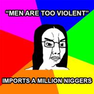 advice_animals angry billions_must eyebrows femjak frown glasses macro meta:tagme moid text trend:colorjak variant:chudjak // 455x455 // 64.5KB