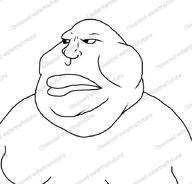 angry fat mexico obese variant:meximutt watermark // 888x849 // 112.0KB