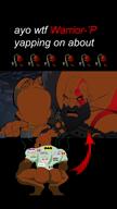 'p Warrior-Z(user) batman flashgitz india iraq kratos norway phone shitskin subvariant:mexiaryan variant:meximutt // 360x640, 33s // 9.8MB