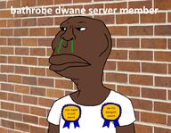 award background bathrobe_dwane brick_wall shitskin snot_niglet subvariant:brazilmutt text trihard variant:meximutt // 1035x803 // 799.9KB