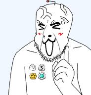 bald boykissersilly_cat hand meta:bait reddit reddit_gold stubble variant:interjak vein white_background white_skin // 962x1002 // 97.6KB